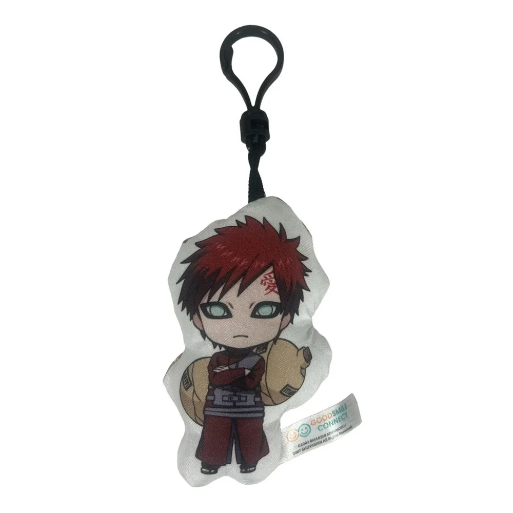 Naruto Shippuden Plush Bag Clip Blind Bag GAARA
